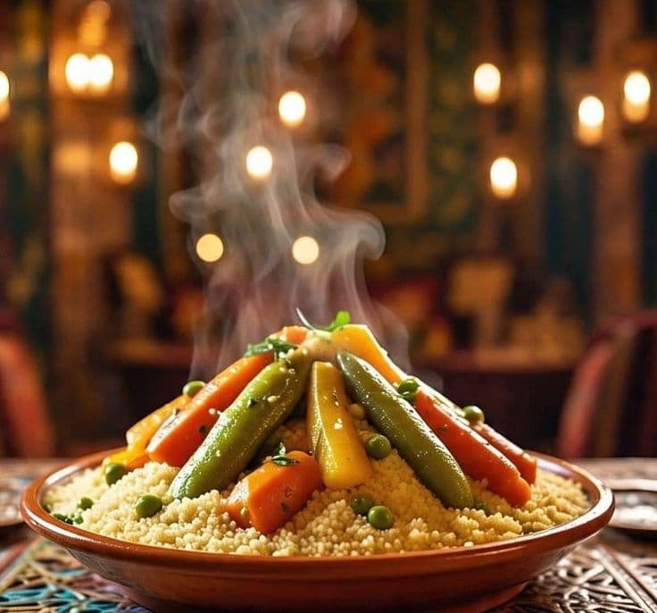Couscous (Vendredi)