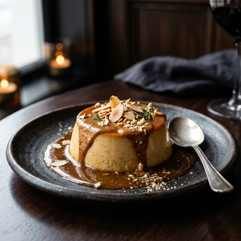 Flan Amlou