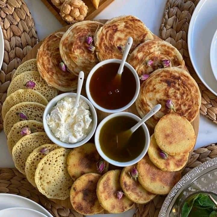 Crêpes & Galettes Chaudes