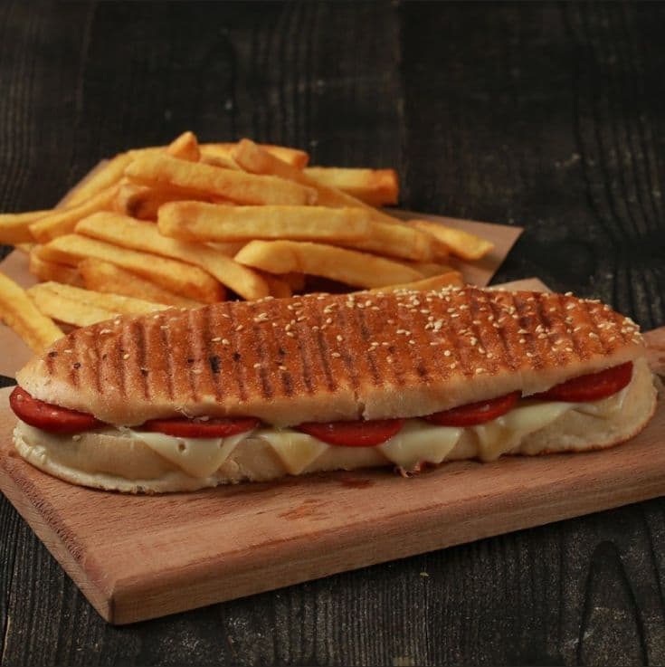 Panini Pressé