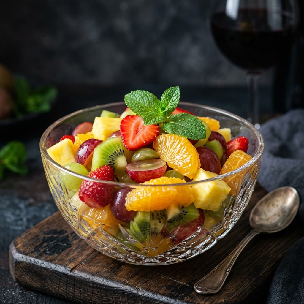 Salade de fruit